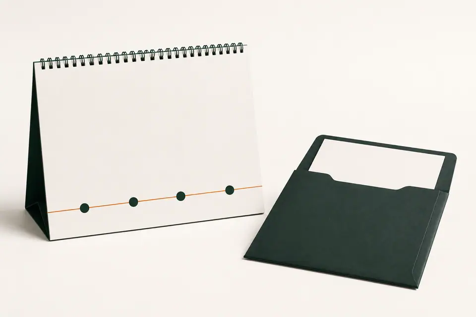 Vervolgkalender met afspraken en controlepunten