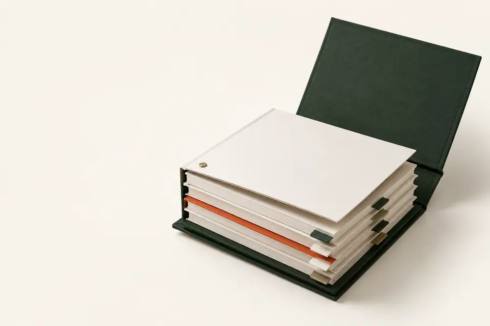 Hoofdstukdocument voor duidelijke voorwaarden